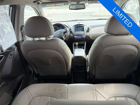 Used 2015 Hyundai Tucson Limited w/ Option Group 03 FWD image 29