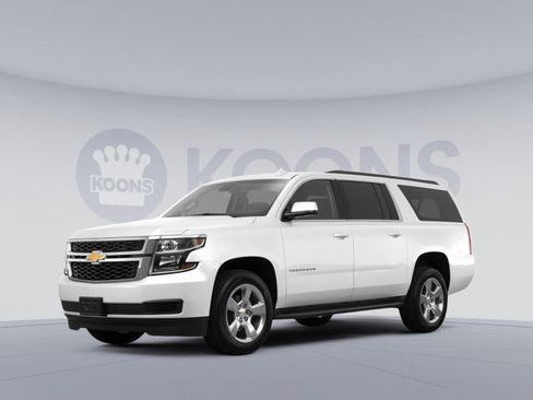 Used 2017 Chevrolet Suburban LT w/ Off-Road Package AWD/4WD image 1