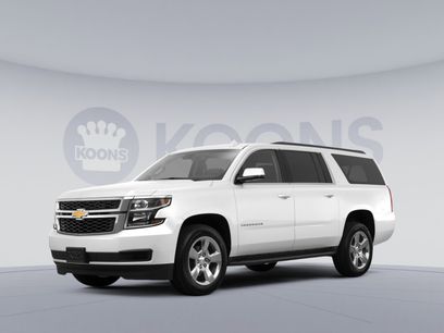 Used 2017 Chevrolet Suburban LT w/ Off-Road Package