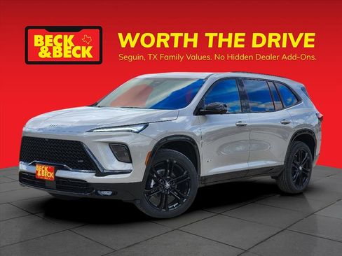 New 2026 Buick Enclave Sport Touring w/ Power Package image 1