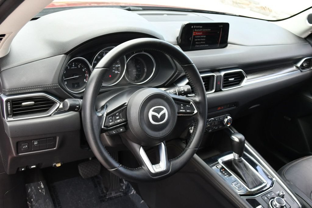 Used 2017 MAZDA CX-5 Grand Select FWD image 39