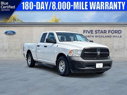 Used 2020 RAM 1500 Tradesman