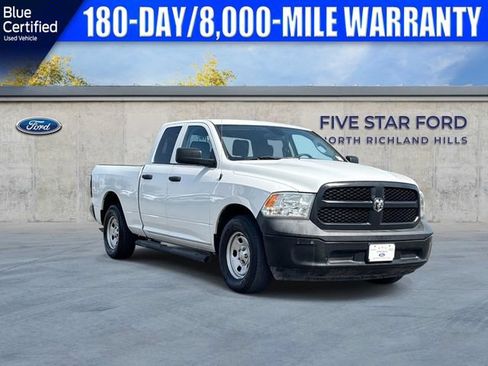 Used 2020 RAM 1500 Tradesman RWD image 1