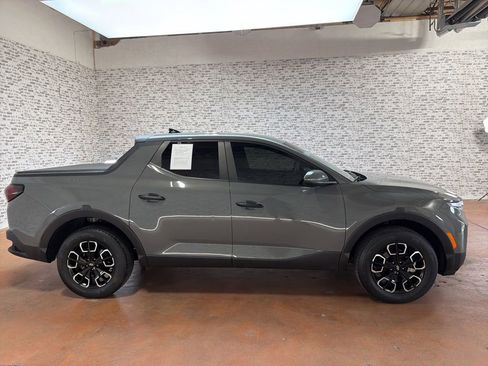 Certified 2024 Hyundai Santa Cruz SEL FWD image 8