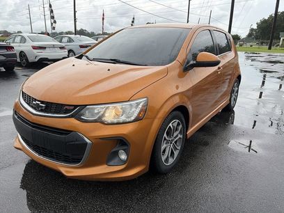 Used 2018 Chevrolet Sonic LT w/ Convenience Package