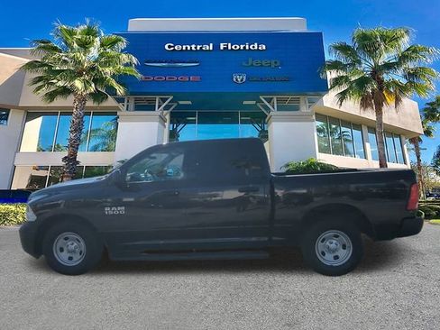 Used 2017 RAM 1500 Tradesman w/ Popular Equipment Group image 8