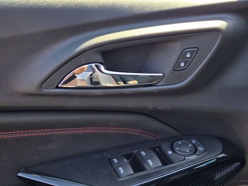 New 2026 Chevrolet Trax RS FWD image 19