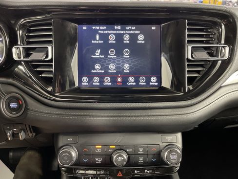 Used 2022 Dodge Durango SXT w/ Trailer Tow Group IV image 23