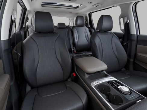 New 2026 Kia Carnival Hybrid FWD image 15