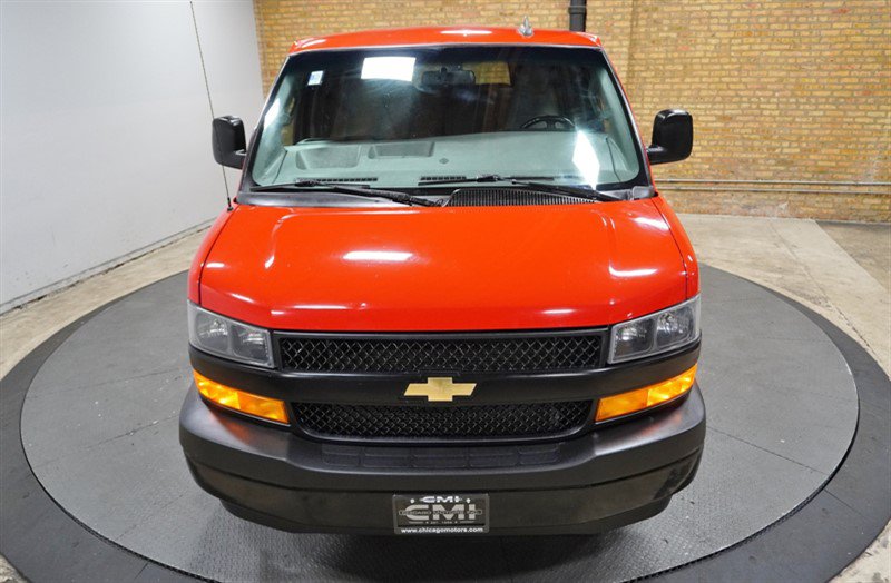 Used 2020 Chevrolet Express 3500 LS RWD image 5
