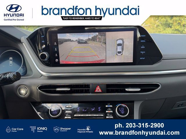 Used 2023 Hyundai Sonata Limited FWD image 20