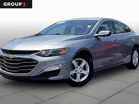 Used 2024 Chevrolet Malibu LS FWD image 1
