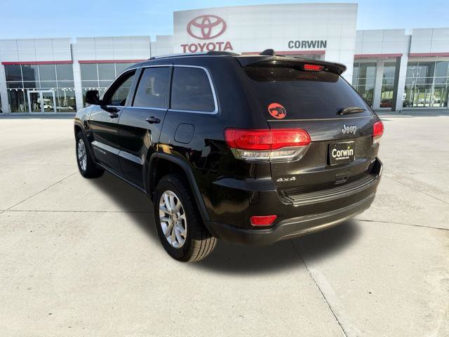 Used 2014 Jeep Grand Cherokee Laredo w/ 18" Wheel & 8.4" Radio Group AWD/4WD image 11