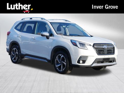 Used 2024 Subaru Forester Touring w/ POP Package 3 image 1