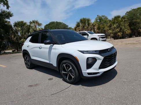 Used 2023 Chevrolet TrailBlazer RS AWD/4WD image 62