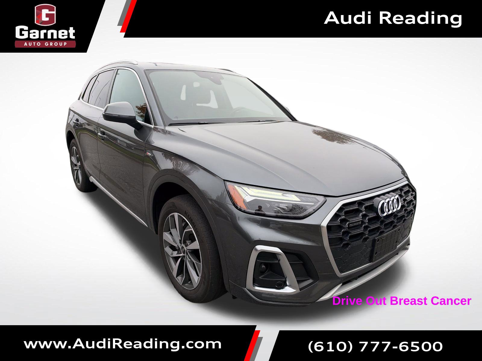 Used 2024 Audi Q5 2.0T Premium w/ Convenience Package AWD/4WD image 8
