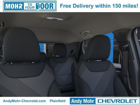 New 2027 Chevrolet Bolt LT FWD image 24