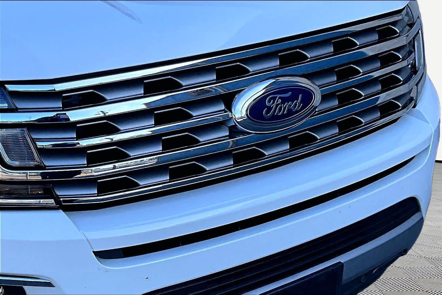 Used 2021 Ford Expedition Limited RWD image 30