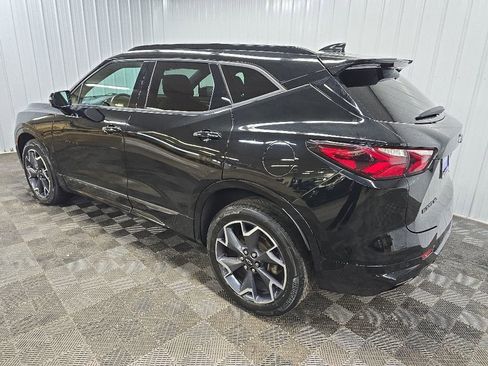 Used 2022 Chevrolet Blazer RS AWD/4WD image 9