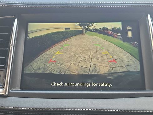 Used 2024 INFINITI QX50 Luxe FWD image 24