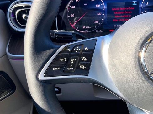 Used 2025 Mercedes-Benz C 300 4MATIC Sedan image 20