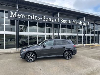 Used 2025 Mercedes-Benz GLC 300 4MATIC