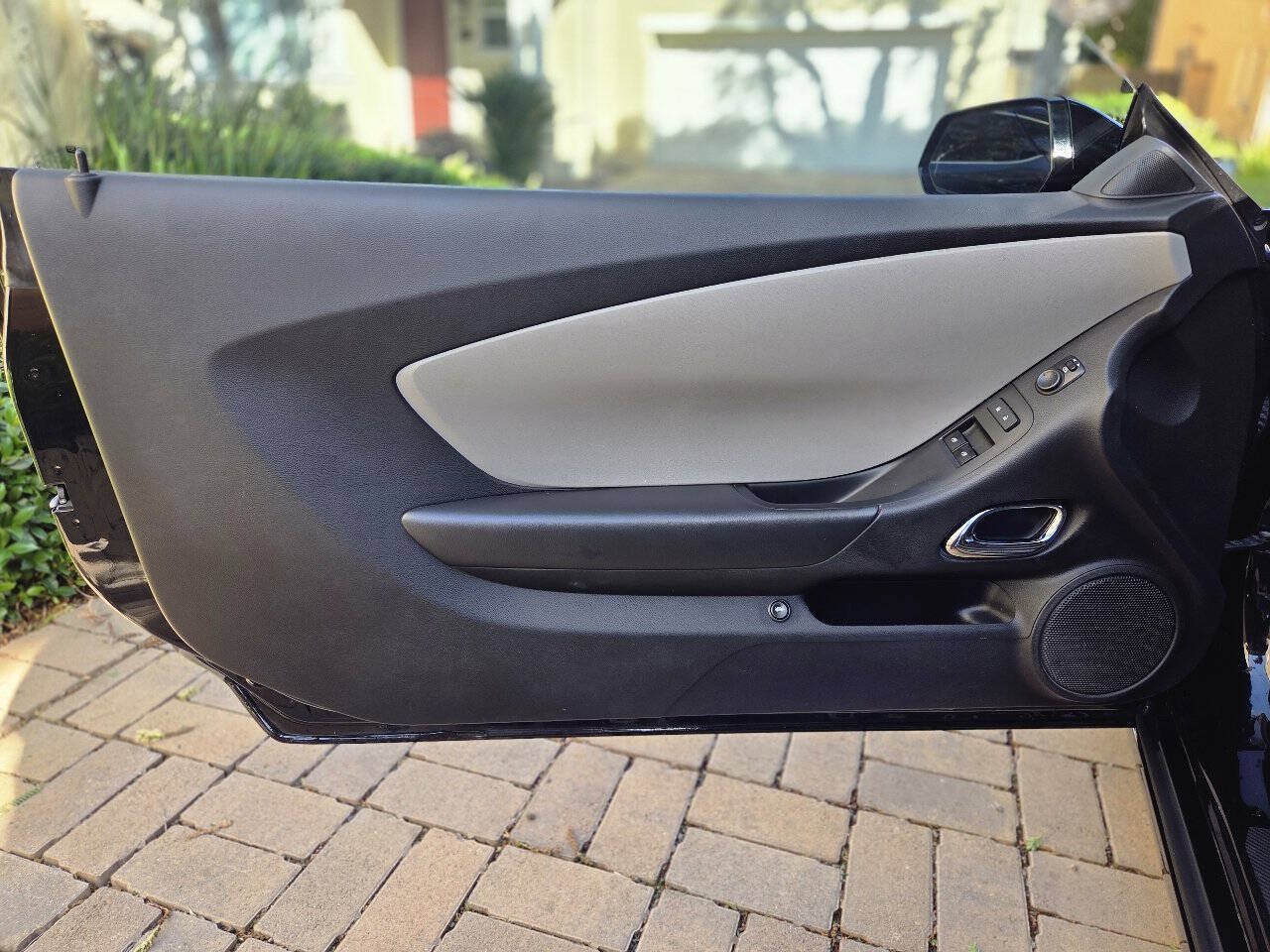Used 2015 Chevrolet Camaro LS RWD image 34