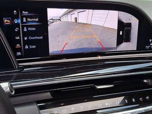 Certified 2023 Cadillac Escalade V AWD/4WD image 19