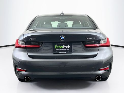 Used 2019 BMW 330i xDrive Sedan AWD/4WD image 7