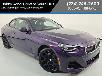 New 2026 BMW 230i xDrive Coupe w/ M Sport Package