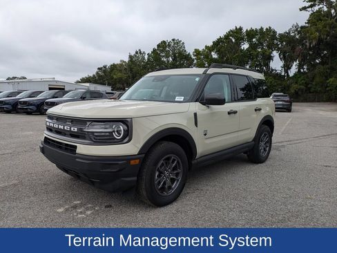 Certified 2024 Ford Bronco Sport Big Bend AWD/4WD image 8