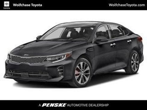 Used 2016 Kia Optima SX FWD image 1