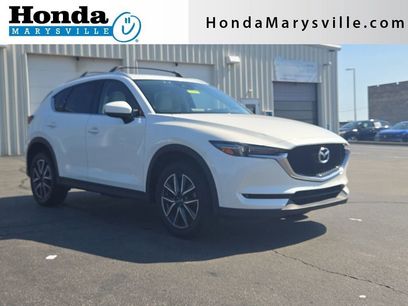 Used 2017 MAZDA CX-5 Grand Select