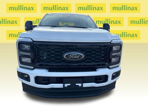 New 2025 Ford F250 Lariat w/ Lariat Ultimate Package image 14