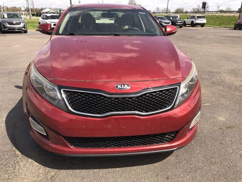 Used 2015 Kia Optima LX w/ LX Convenience Package image 16
