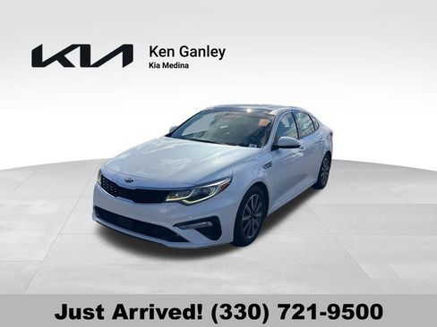 Used 2020 Kia Optima Premium image 1