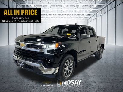 Used 2024 Chevrolet Silverado 1500 LT