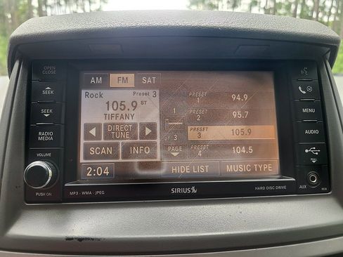 Used 2009 Chrysler Town & Country LX w/ Entertainment Group #1 image 31