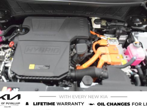 New 2025 Kia Niro EX image 20