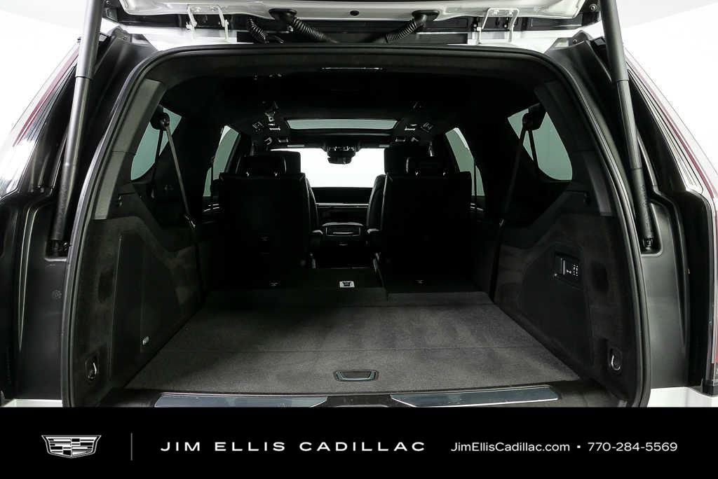 Certified 2025 Cadillac Escalade ESV Sport Platinum AWD/4WD image 34