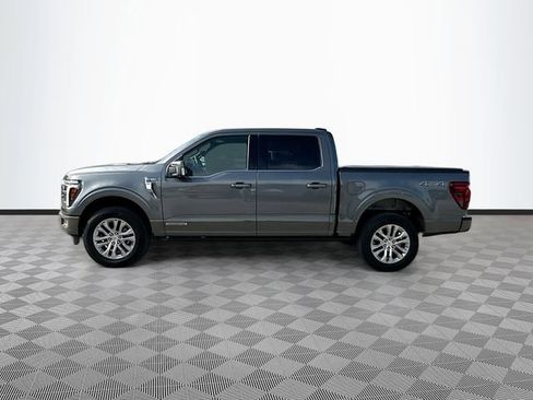 Used 2025 Ford F150 King Ranch AWD/4WD image 8
