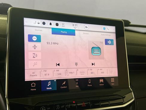 Used 2022 Jeep Compass Trailhawk w/ Trailhawk Elite Group image 15