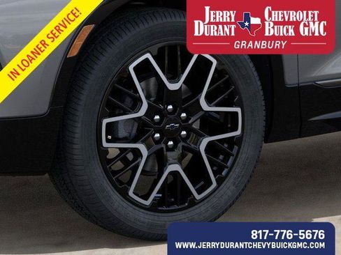 New 2026 Chevrolet Blazer RS w/ Driver Confidence II Package image 9