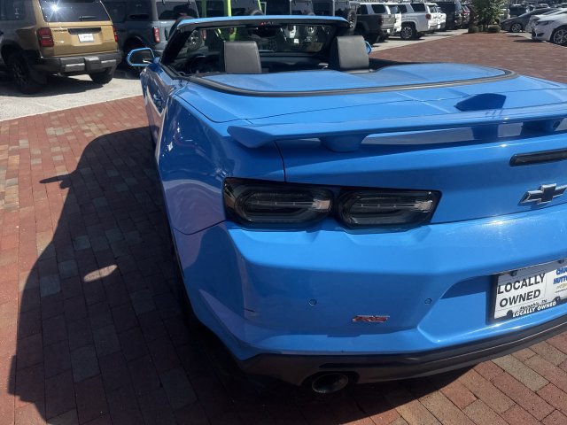 Used 2023 Chevrolet Camaro LT w/ RS Package RWD image 11