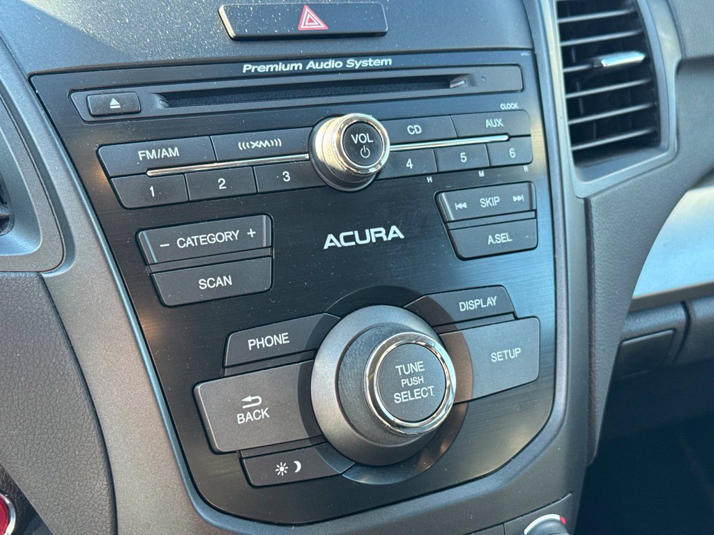 Certified 2017 Acura RDX AWD image 22