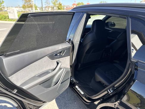 Used 2024 Audi SQ8 Premium Plus w/ Executive Package image 14