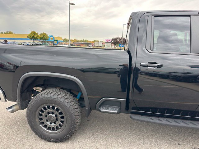 Used 2024 Chevrolet Silverado 2500 LT w/ All Star Edition AWD/4WD image 5