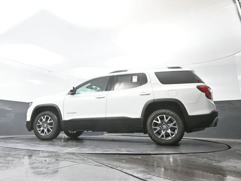 Used 2023 GMC Acadia SLT image 50