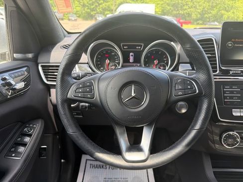 Used 2017 Mercedes-Benz GLS 450 4MATIC image 16