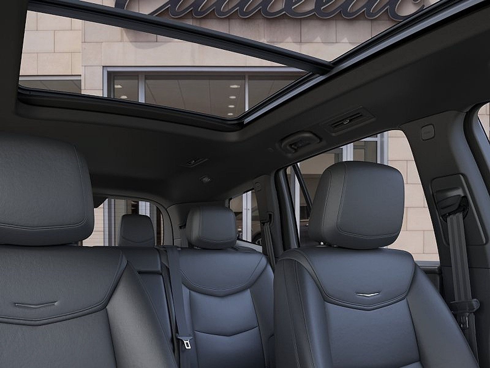 Used 2024 Cadillac XT6 Luxury w/ LPO, Floor Liner Package AWD/4WD image 24
